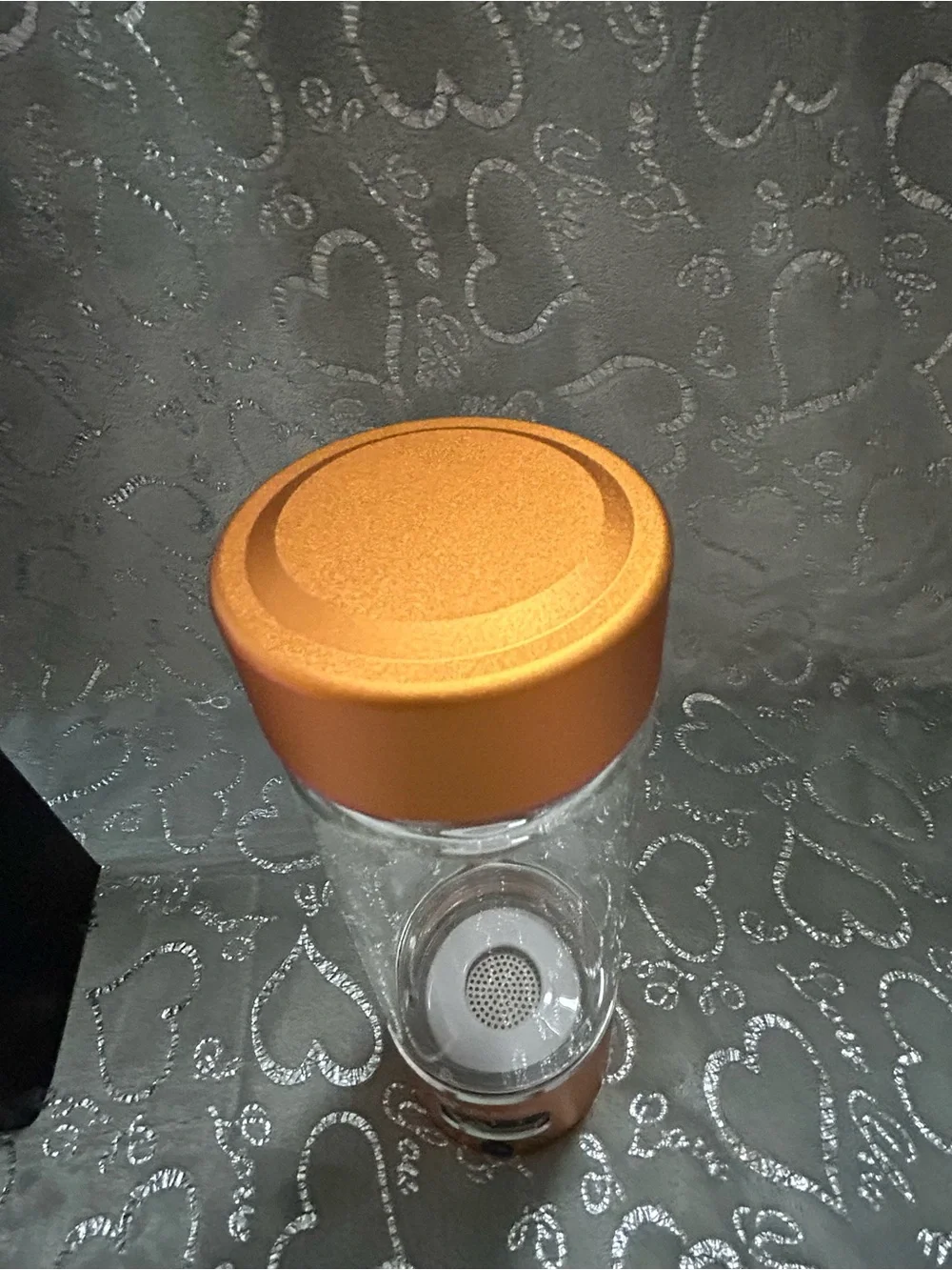 NWT USAKHAN 11oz, Copper, Hydrogen Water Bottle Portable Hydrogen Generator